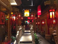 -大龙辣火锅·龙虾·烧烤(湖滨新天地店)