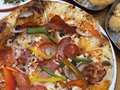 -Tube station站点比萨(王府井百货店)