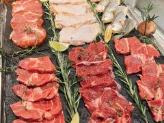 -广州希尔顿逸林酒店-OPEN開·全日制餐厅·海鲜·小火锅·自助餐(东风路店)