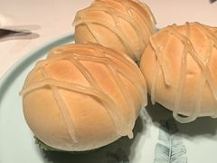 羊奶燕麦包-新兴·金羊座·粤菜点心(乐峰店)