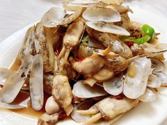 -宾朋海鲜饭庄(兴海路店)