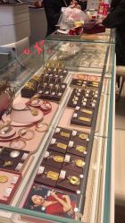 -周大生CHOW TAI SENG(成山路巴黎春天店)