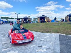 -季高兔窝窝亲子园(上海薰衣草公园店)