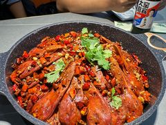 -祥瑞干锅鸭头·东北菜(佳园路店)