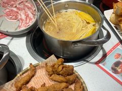 -湯島涮小火锅(余姚五彩城店)