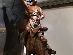 景点-西安曲江寒窑遗址公园