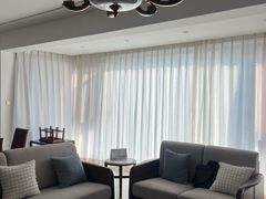 -有肆年整体软装设计 窗帘墙布硬包挂画(红星美凯龙双楠店)