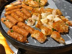 -胖记烤肉(江汉路店)