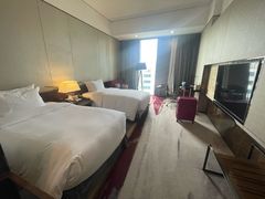 -广州天河希尔顿酒店