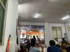 大堂-红炎炎农家菜老字号(金水台店)
