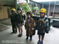 -319集结地真人CS·团建·轰趴体验馆·室内(上地店)