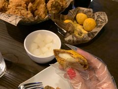 -BHC炸鸡(明洞总店)