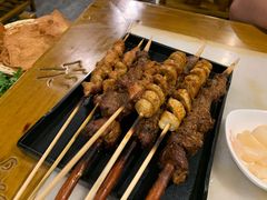 红柳-京门老爆三·铜锅涮肉 爆肚(望京店)
