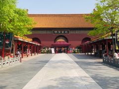 -横店影视城明清宫苑园区