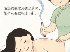 -升艾堂·经络·艾灸·气血(成山路店)
