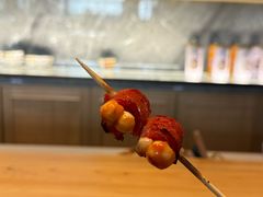 培根白玉菇-和彩放题(渔阳店)