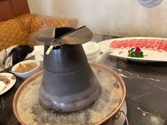 -东来顺饭庄(金泉广场店)