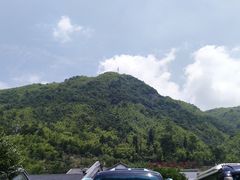 -藏龙百瀑风景区