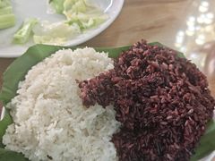 -沐毫傣泐云南菜孔雀宴•手抓饭傣味烧烤(曼听店)