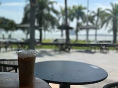 -星巴克(珠海仁恒滨海中心店)