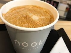 摩卡咖啡-GOTLOT COFFEE&KITCHEN角落厨房NOOK店