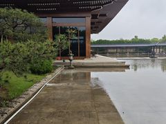 -法华学问寺-停车场