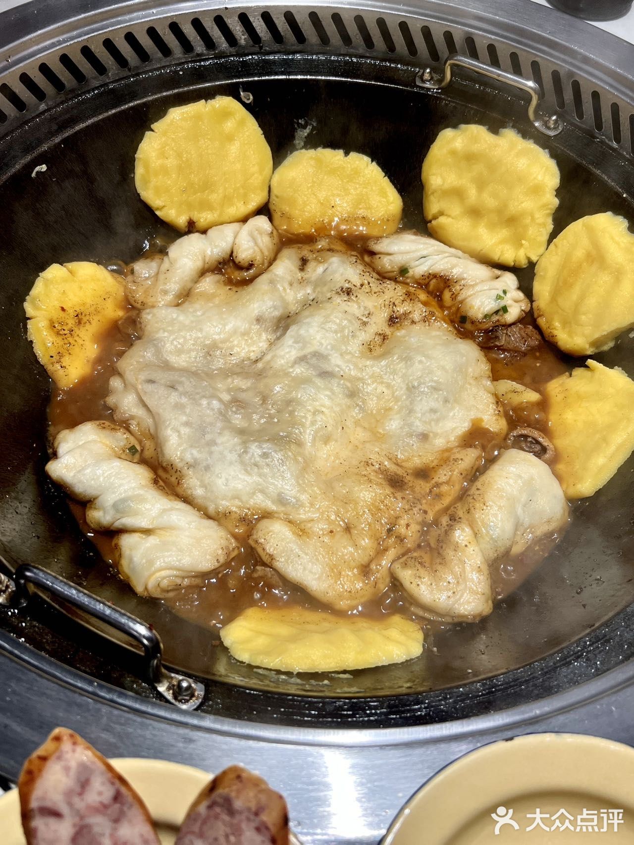 属于南方小土豆的冻梨！！我也吃到啦