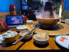 -津门老羊家·铜锅涮羊肉·烧烤(科技园店)