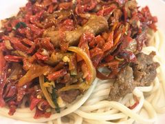 -汗腾格里·风味餐厅(新疆驻京办店)