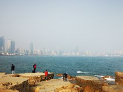 -青岛第三海水浴场