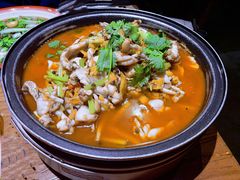 小米椒爱上蛙-半步颠·小酒馆·川菜(旗舰店)