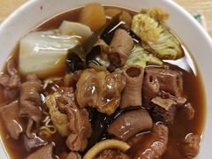 -东山口肥姨牛杂(东山口店)