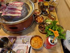 -闻老头·菊花炭烤肉(D11店)