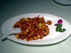 宫保鸡丁-巴渝兄弟川菜(宽街店)