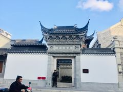 -川沙古镇-停车场
