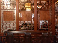 大堂-黑八私房老北京炸酱面