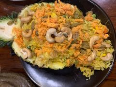 菠萝饭-重庆融汇国际酒店17楼·泉籁泰餐厅(沙坪坝店)