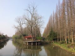 怡沁园度假村-上海怡沁园度假酒店