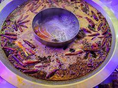 -厂花素芬九宫格火锅(红光店)