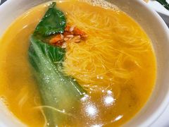 河蟹大刀金丝面-耳朵眼会馆(鼓楼店)