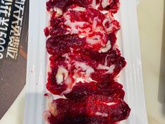-潮牛海记•潮汕牛肉火锅•醉鸡煲•粿条汤(通北路店)