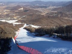 -鳌山滑雪度假区