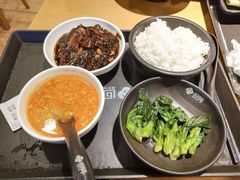 -回味鸭血粉丝汤(新城市广场店)