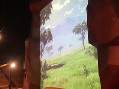 -珠海横琴国家地理探险家中心(创新方)