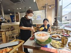 -金会长自助海鲜·烤肉(人民广场店)