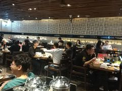 大堂-火炉火自助餐(悠唐购物中心店)