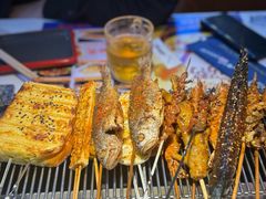 -大成海鲜烧烤·小龙虾(五角场店)