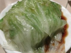 白灼生菜-避风塘(金山万达店)