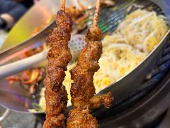 -揽月斋炙子烤肉·清真(安定门·五道营店)