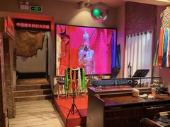 -蒙古人烤羊大师·绿野餐厅(工农大路店)